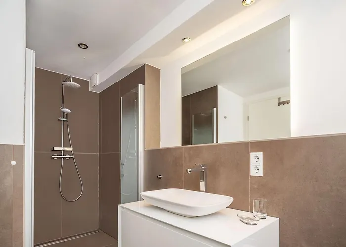 شقة Moderne Stilvolle Im Herzen Muenchens ميونيخ