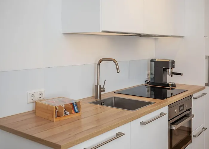 Moderne Stilvolle Im Herzen Muenchens * ميونيخ