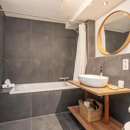 Lägenhet Moderne Stilvolle Im Herzen Muenchens München
