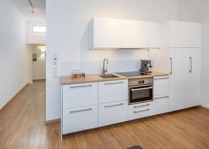 Moderne Stilvolle Im Herzen Muenchens Appartement Munich