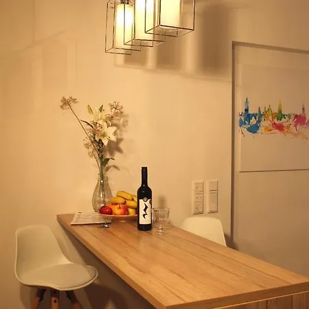 شقة Moderne Stilvolle Im Herzen Muenchens