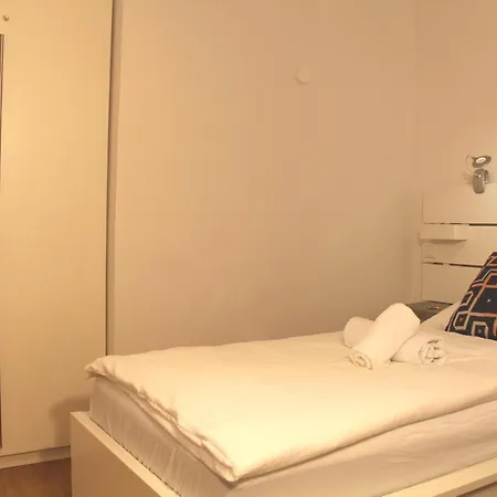 شقة Moderne Stilvolle Im Herzen Muenchens