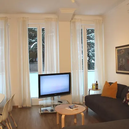 Moderne Stilvolle Im Herzen Muenchens