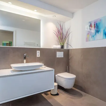 Moderne Stilvolle Im Herzen Muenchens Apartment *