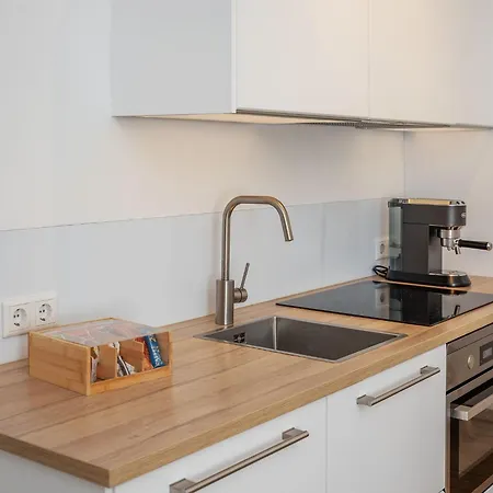Moderne Stilvolle Im Herzen Muenchens * Munich