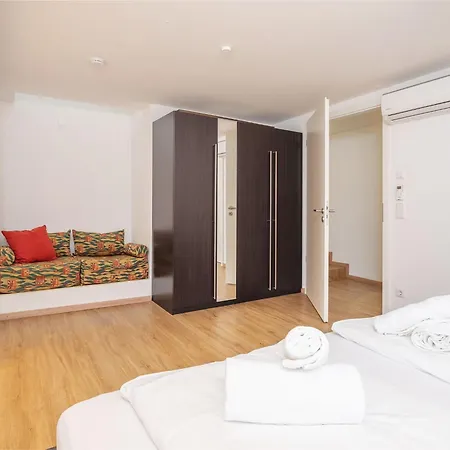 Apartment Moderne Stilvolle Im Herzen Muenchens
