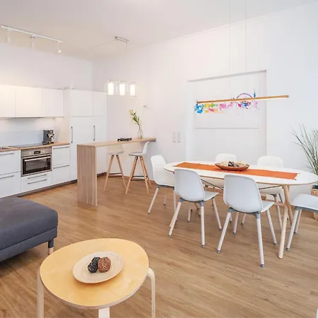 Apartment Moderne Stilvolle Im Herzen Muenchens *