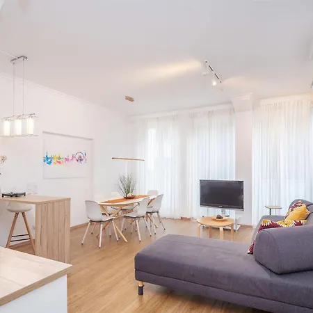 Moderne Stilvolle Im Herzen Muenchens Munich
