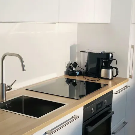 شقة Moderne Stilvolle Im Herzen Muenchens