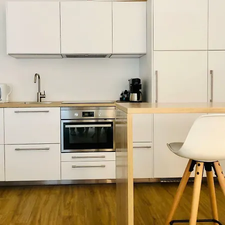 شقة Moderne Stilvolle Im Herzen Muenchens