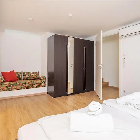 Διαμέρισμα Moderne Stilvolle Im Herzen Muenchens