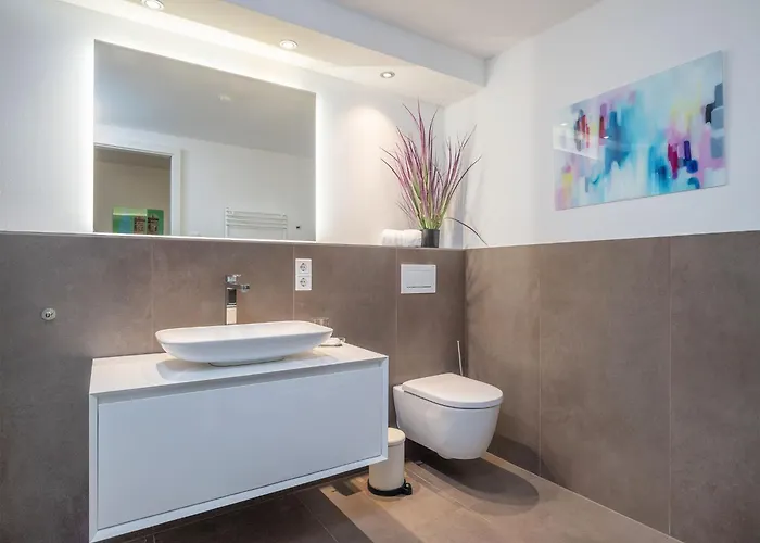 Moderne Stilvolle Im Herzen Muenchens Διαμέρισμα *