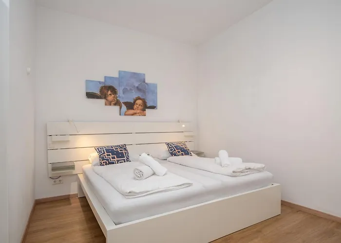 Διαμέρισμα Moderne Stilvolle Im Herzen Muenchens *
